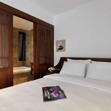Maison Nha 17 Ton That Thiep 河内 外观 照片