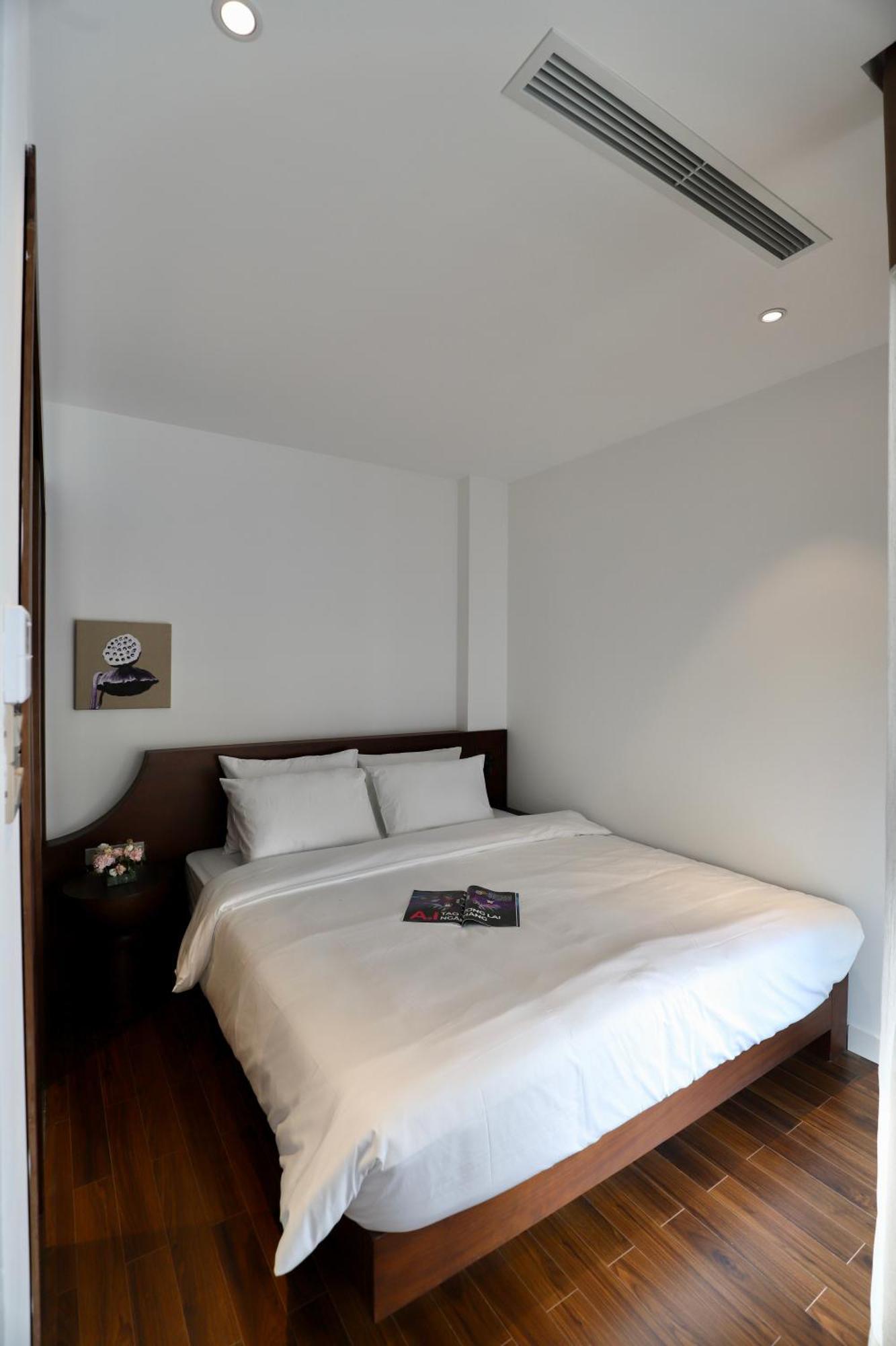 Maison Nha 17 Ton That Thiep 河内 外观 照片
